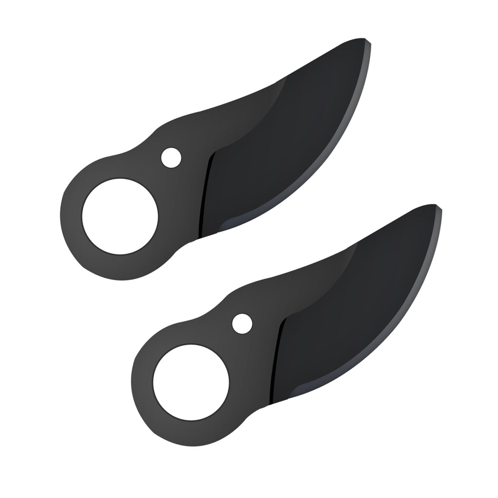 KEBTEK BLADE COMPATIBLE WITH KTE-35 35MM ELECTRIC PRUNING SHEARS CUTTING DIAMETER