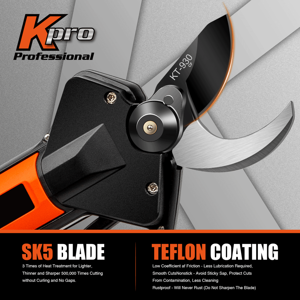 K-Pro 16.8V 30mm Cordless Pruner KT930