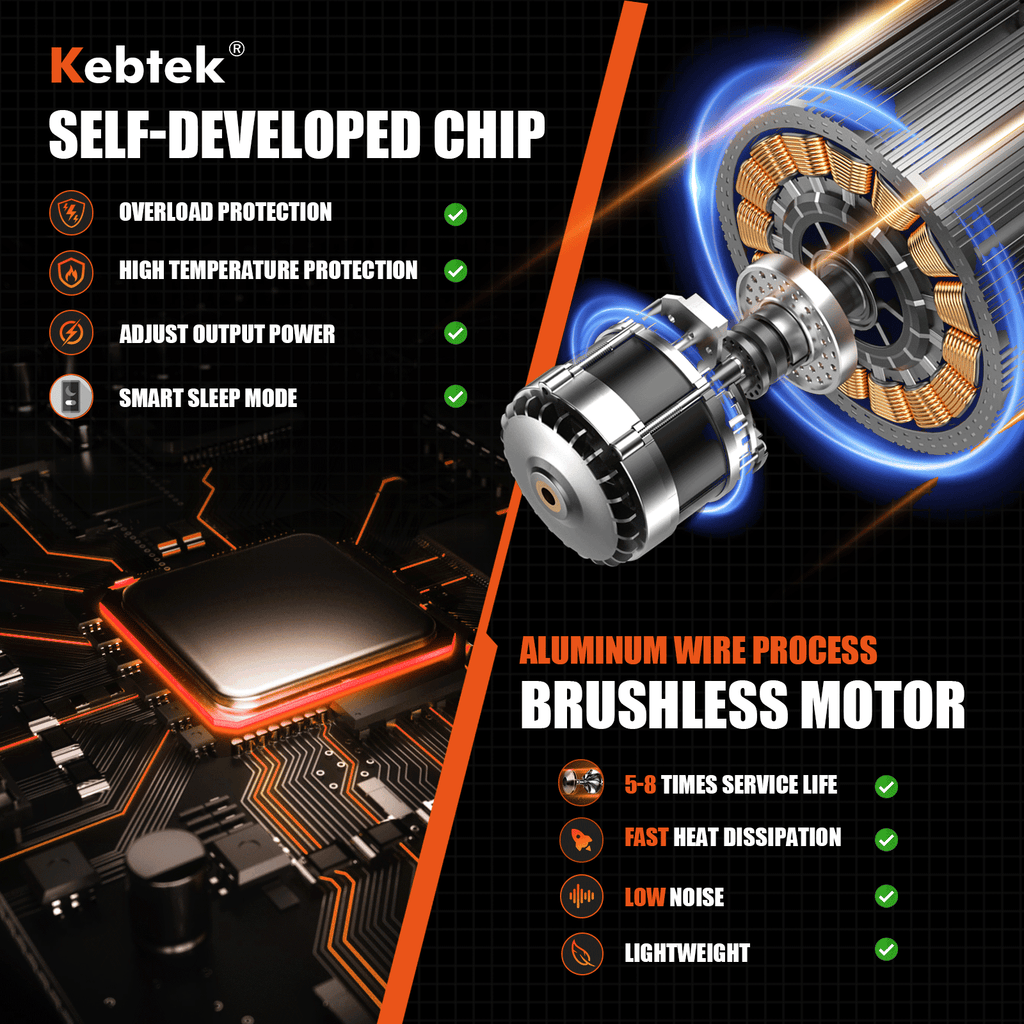 K-Pro 16.8V 30mm Cordless Pruner KT930