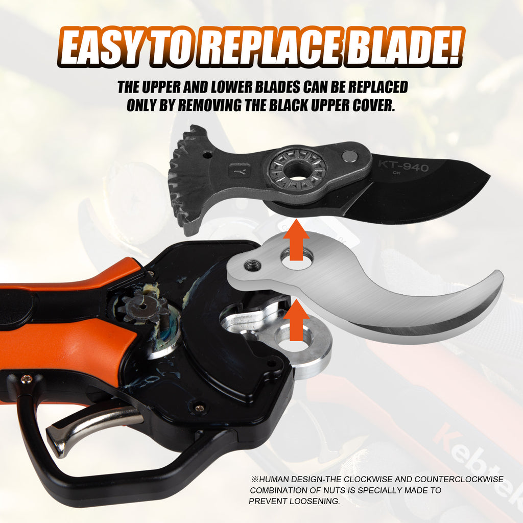 K-Pro 21V 40MM Electric Pruner KT940