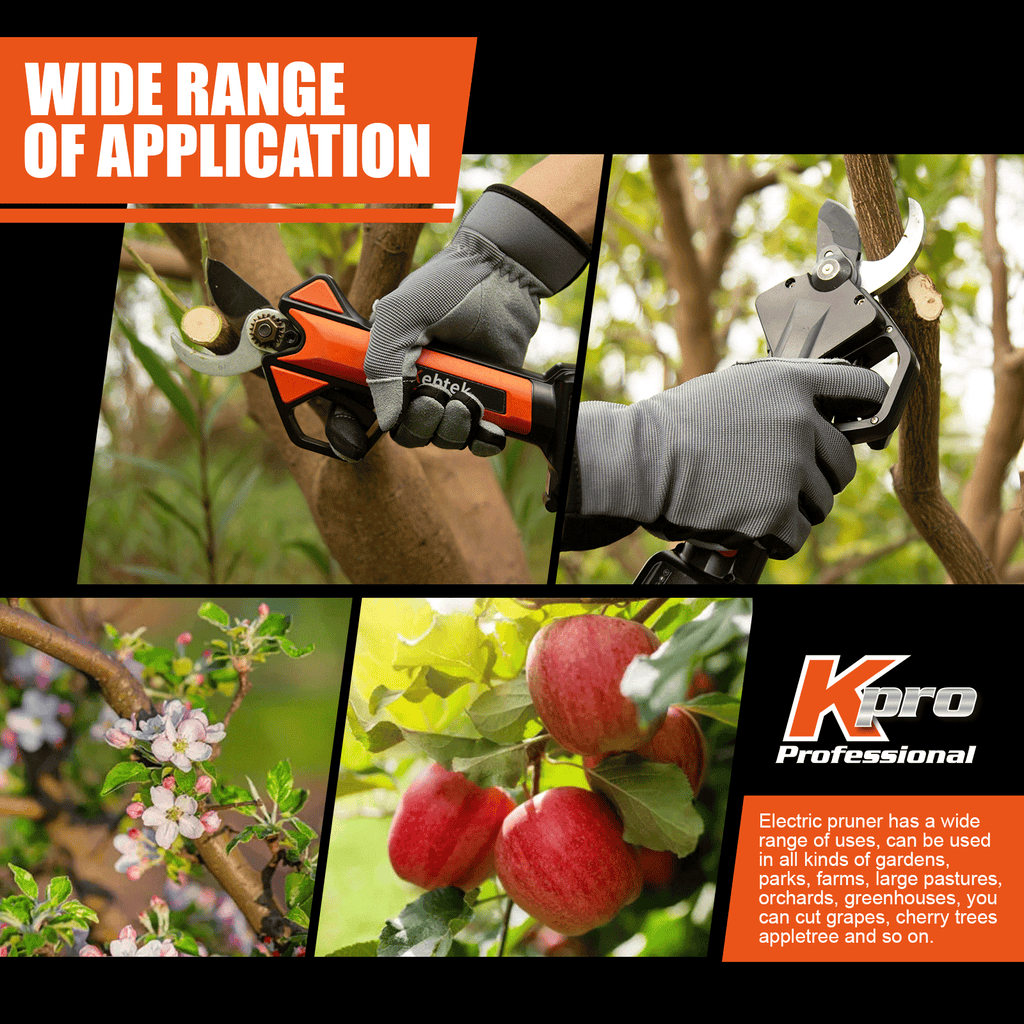 K-Pro 16.8V 30mm Cordless Pruner KT930