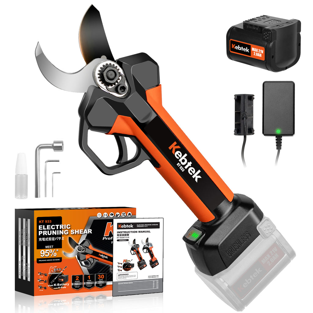 K-Pro 33MM 21V Electric Pruner KT933