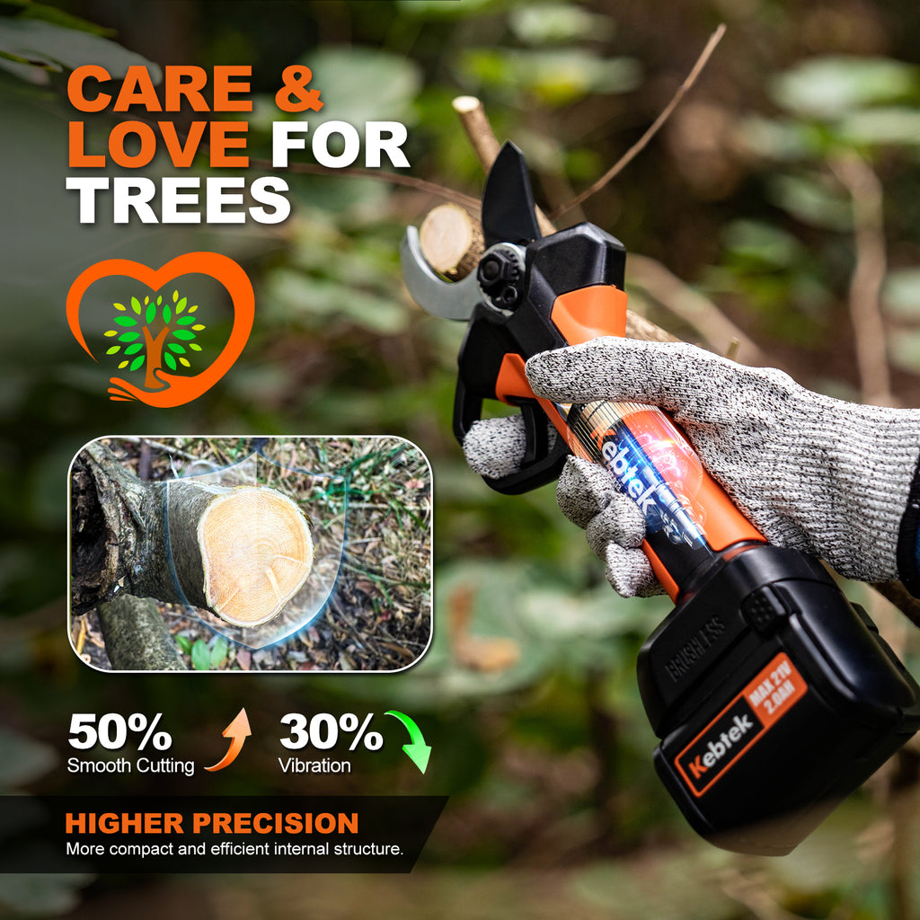 K-Pro 33MM 21V Electric Pruner KT933