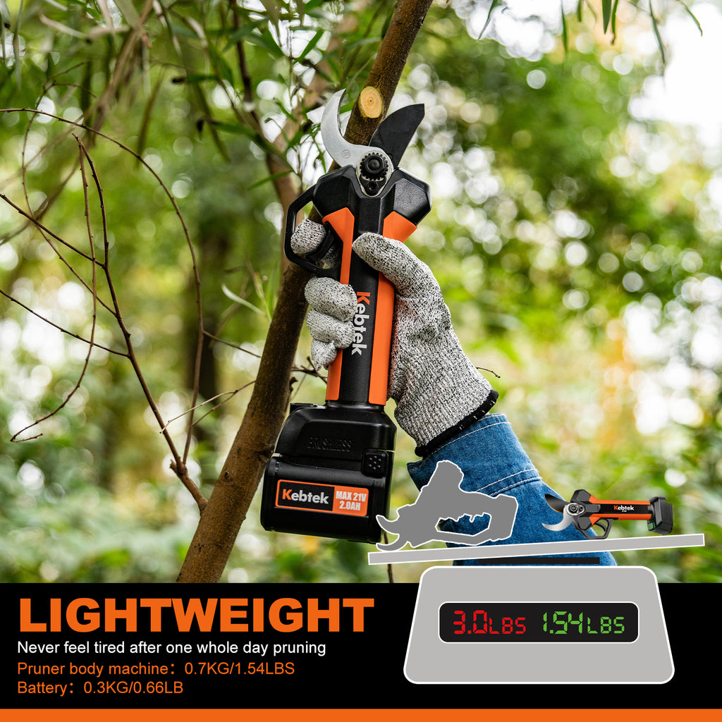 K-Pro 33MM 21V Electric Pruner KT933