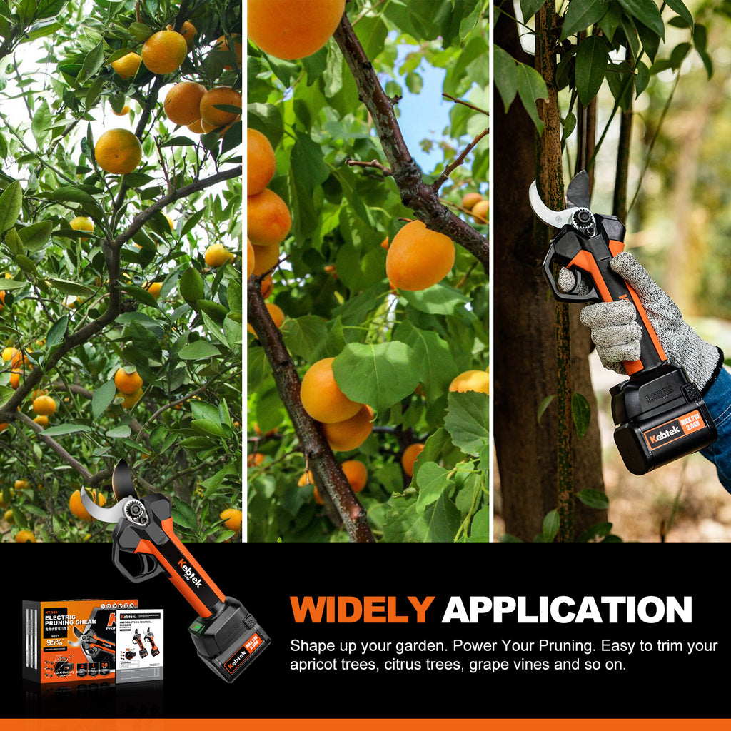 K-Pro 33MM 21V Electric Pruner KT933