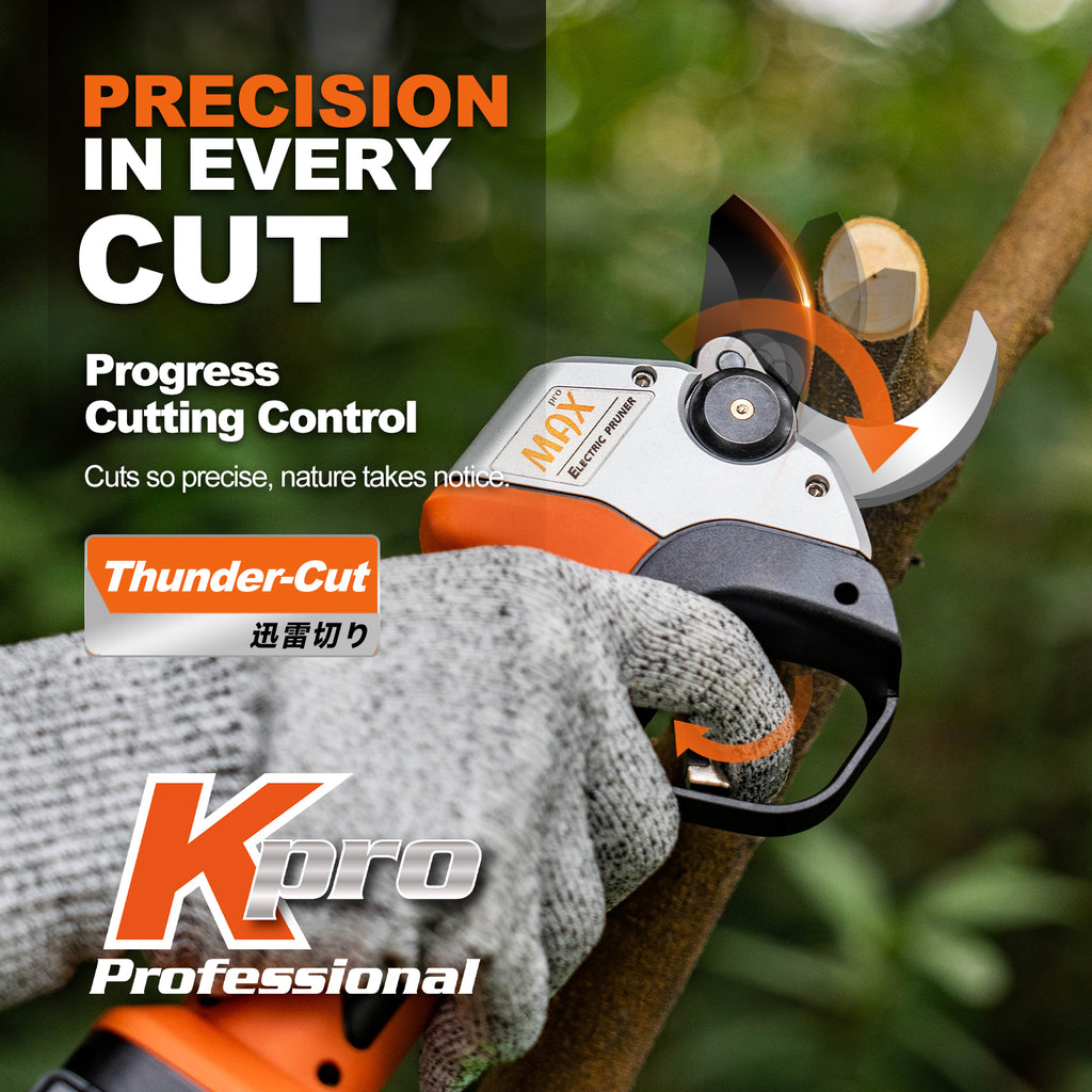 K-Pro 35MM 21V Electric Pruner KTE-35