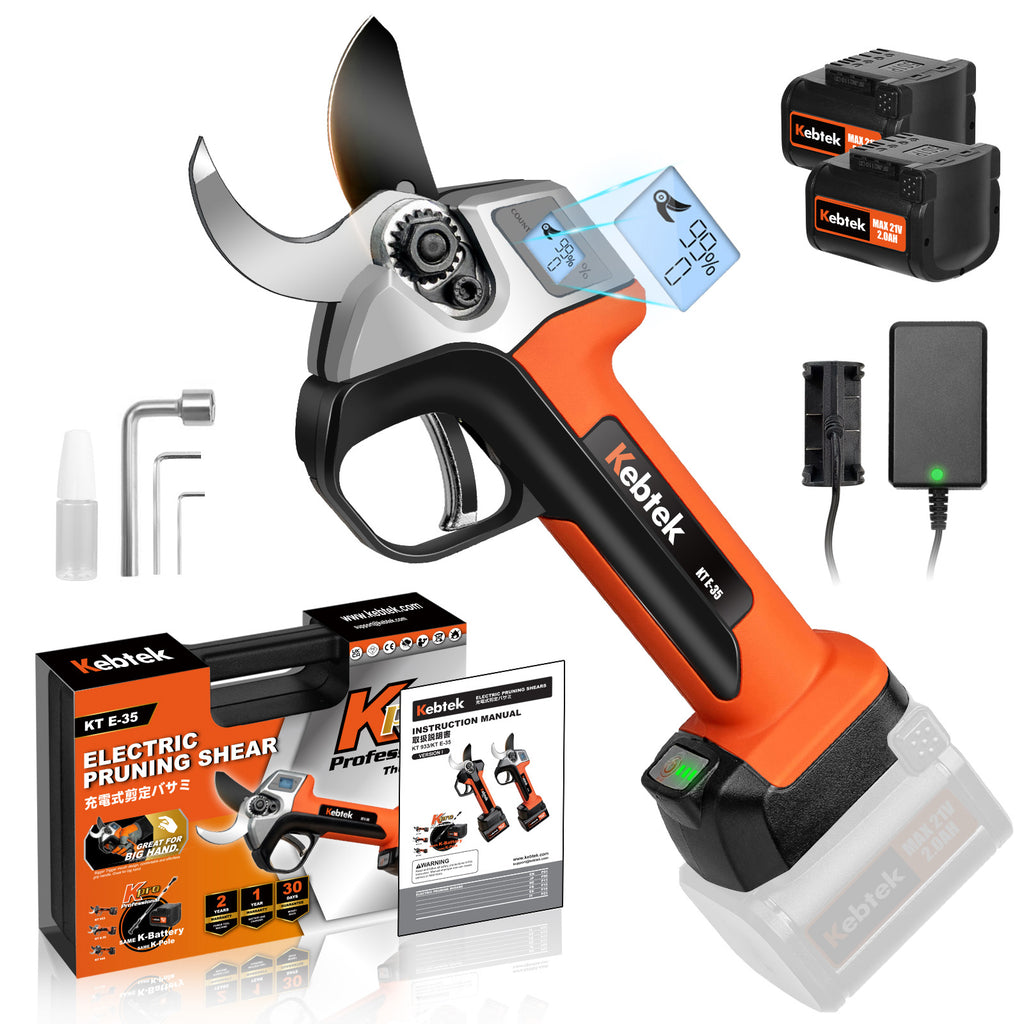 K-Pro 35MM 21V Electric Pruner KTE-35