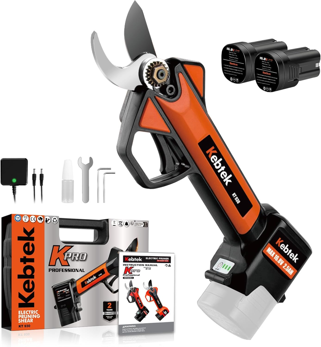 K-Pro 16.8V 30mm Cordless Pruner KT930