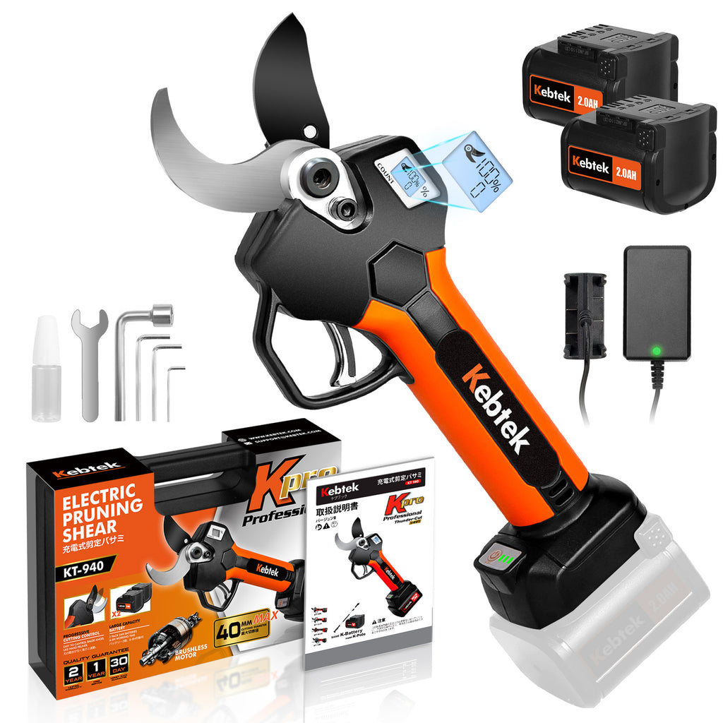 K-Pro 21V 40MM Electric Pruner KT940