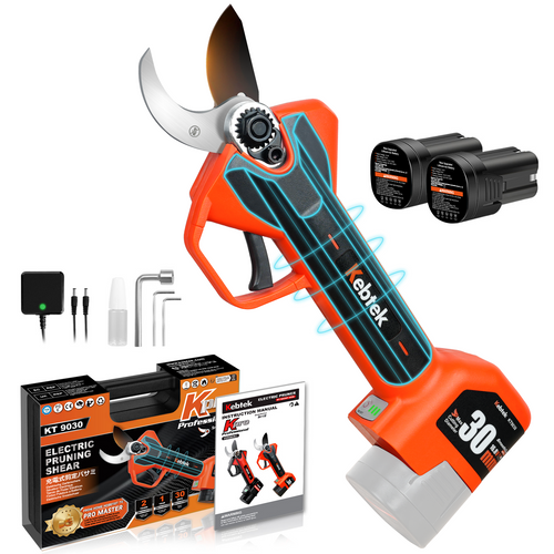 2025 New 16.8V 30MM Kpro Electric Pruner-KT9030